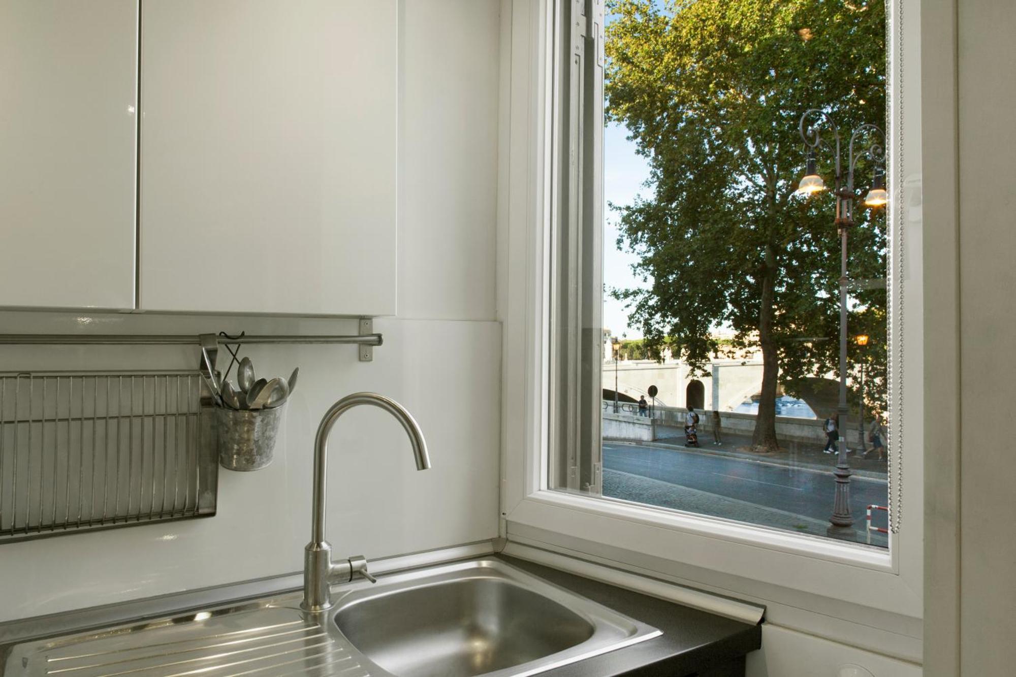 River View Apartment 罗马 外观 照片