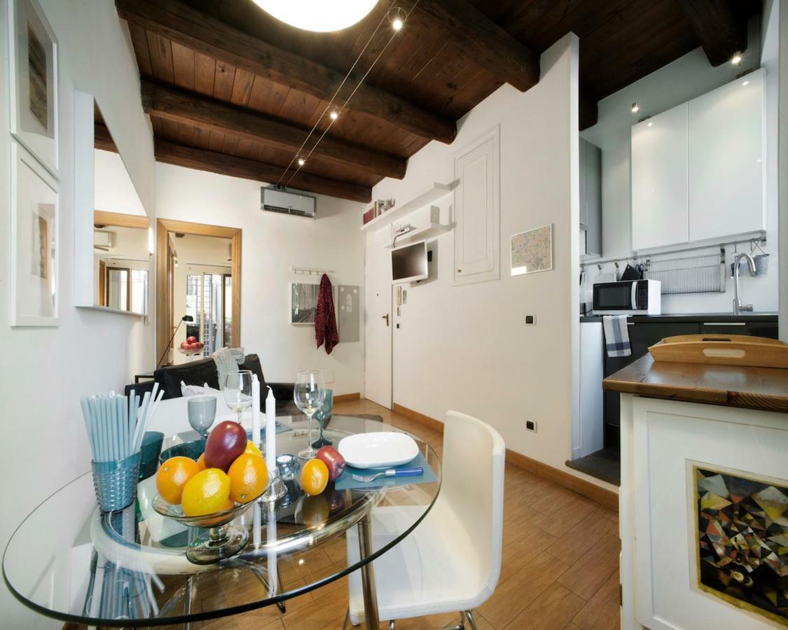 River View Apartment 罗马 外观 照片